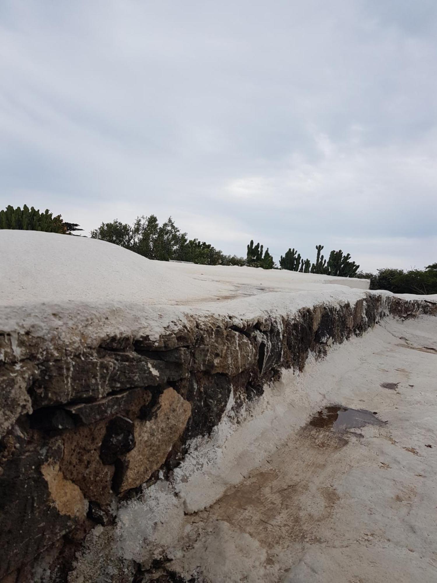 Dammuso Bianco Villa Tracino Szoba fotó